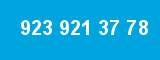 923 921 37 78 923 921 37 78